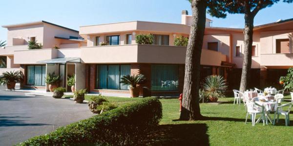 Hotel Da Filie' Querceta Luaran gambar