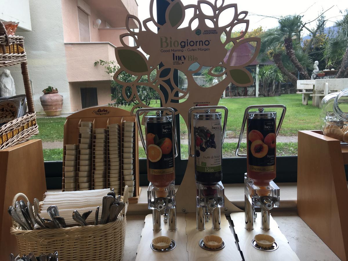Hotel Da Filie' Querceta Luaran gambar